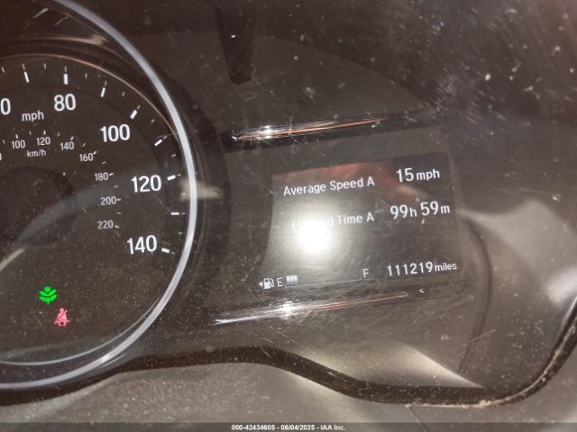 3CZRU6H53KM706825 Honda HR-V EX
