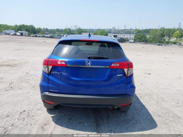 3CZRU6H53KM706825 Honda HR-V EX