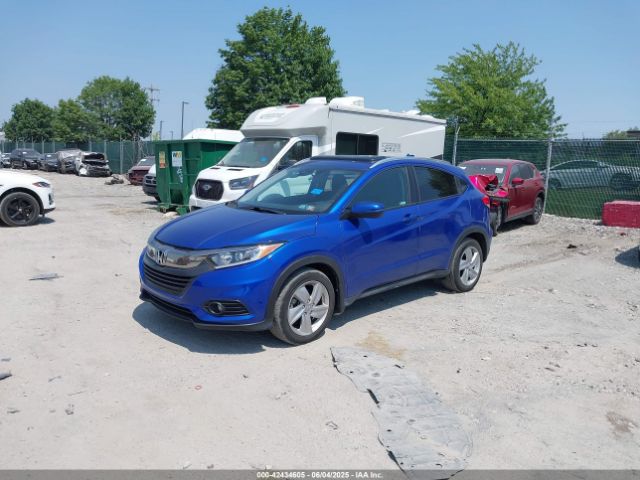 3CZRU6H53KM706825 Honda HR-V EX