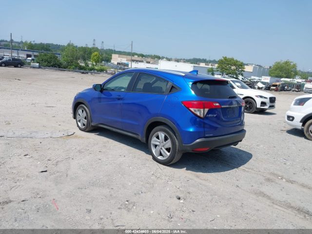 3CZRU6H53KM706825 Honda HR-V EX