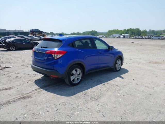 3CZRU6H53KM706825 Honda HR-V EX