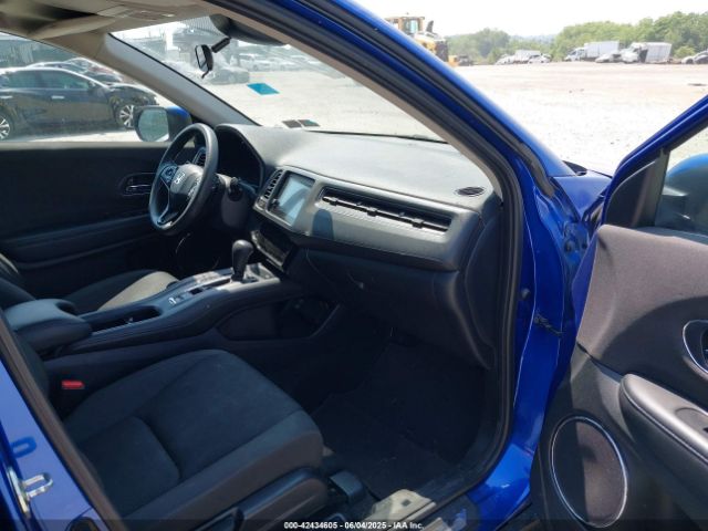 3CZRU6H53KM706825 Honda HR-V EX