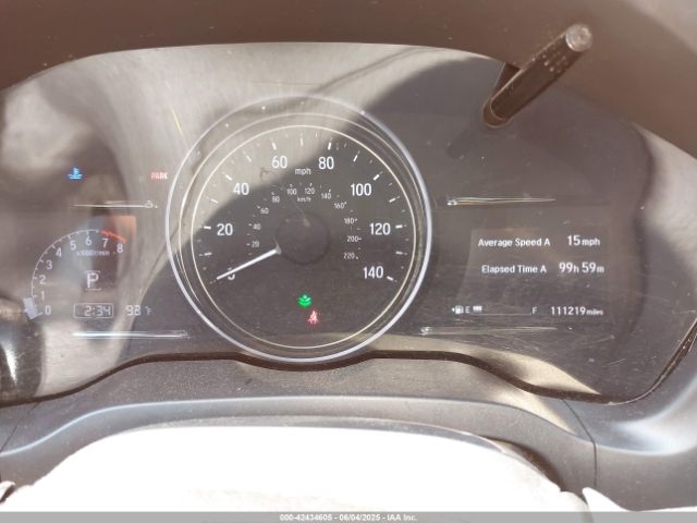 3CZRU6H53KM706825 Honda HR-V EX