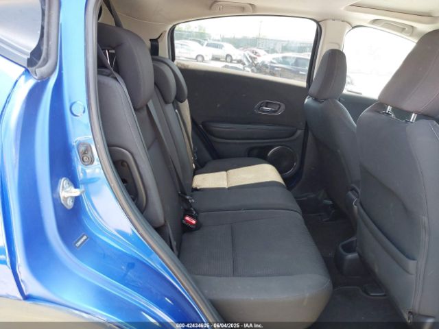 3CZRU6H53KM706825 Honda HR-V EX