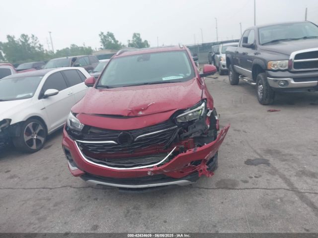 KL4MMESL7LB128572 Buick Encore Gx Awd Select