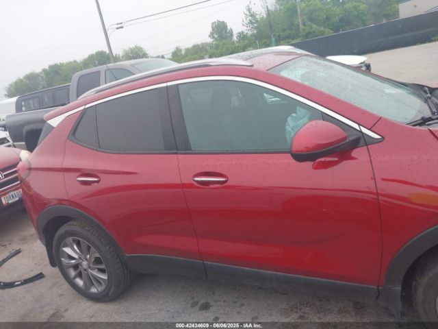 KL4MMESL7LB128572 Buick Encore Gx Awd Select