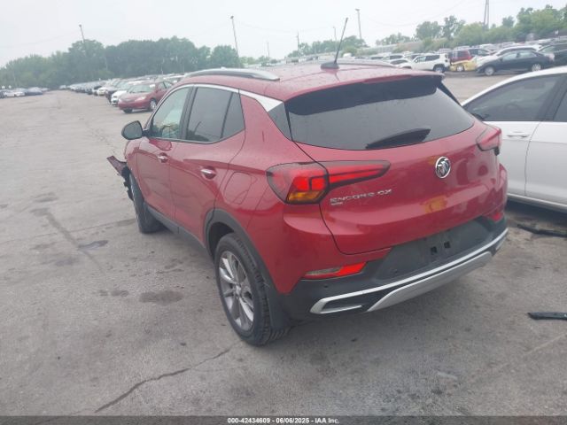 KL4MMESL7LB128572 Buick Encore Gx Awd Select