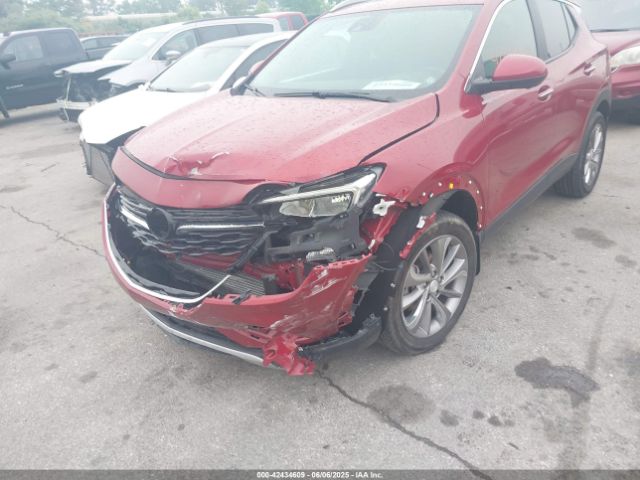 KL4MMESL7LB128572 Buick Encore Gx Awd Select