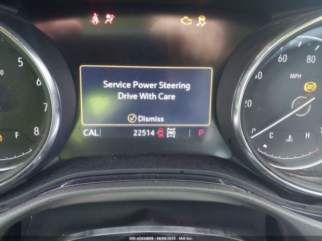 KL4MMESL7LB128572 Buick Encore Gx Awd Select