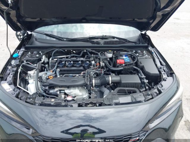 2025 HONDA CIVIC SI 2HGFE1E53SH476846 Photo 9