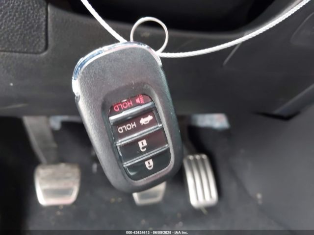 2025 HONDA CIVIC SI 2HGFE1E53SH476846 Photo 10