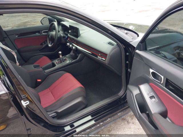 2025 HONDA CIVIC SI 2HGFE1E53SH476846 Photo 4