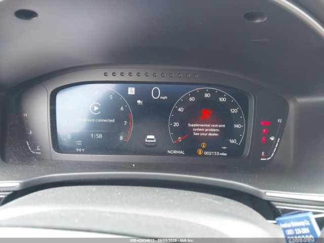 2025 HONDA CIVIC SI 2HGFE1E53SH476846 Photo 6