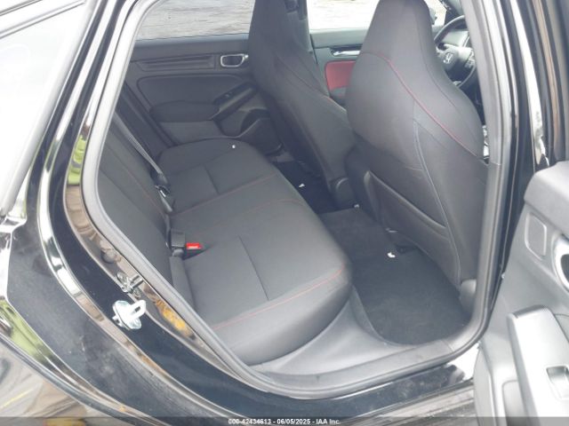 2025 HONDA CIVIC SI 2HGFE1E53SH476846 Photo 7