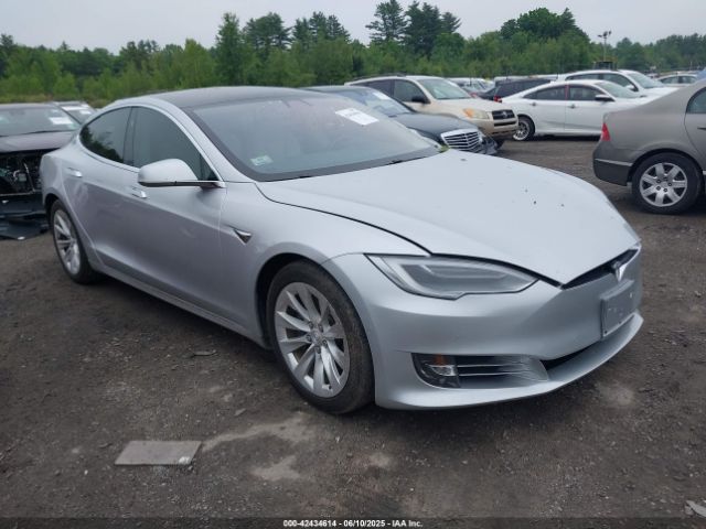 2018 TESLA MODEL S 5YJSA1E26JF264767