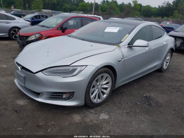 2018 TESLA MODEL S 5YJSA1E26JF264767 Photo 1