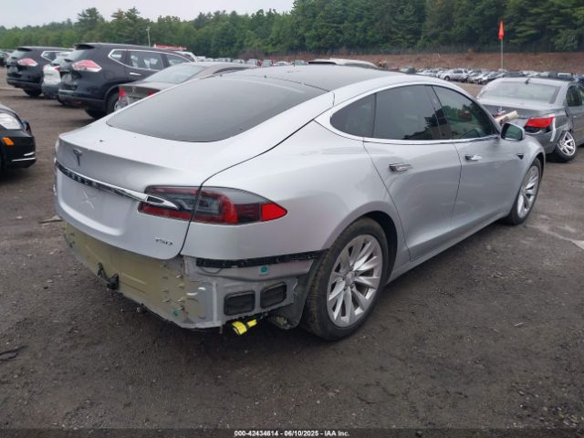 2018 TESLA MODEL S 5YJSA1E26JF264767 Photo 3