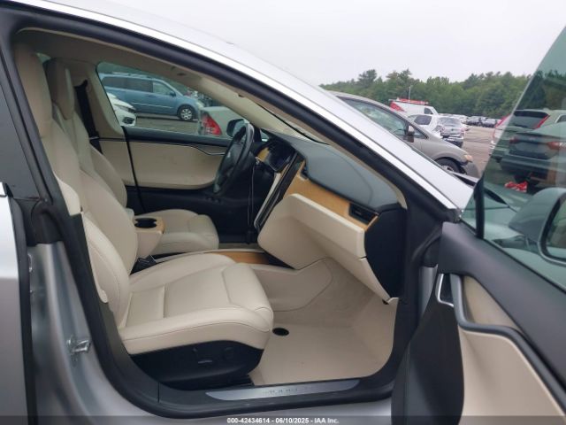 2018 TESLA MODEL S 5YJSA1E26JF264767 Photo 4