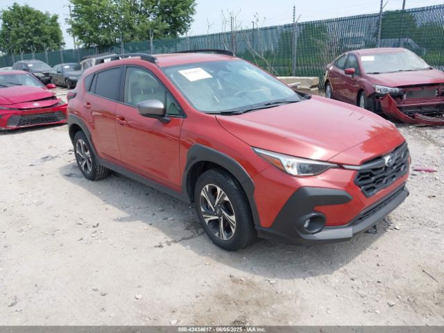 2024 SUBARU CROSSTREK JF2GUADC2RH206286