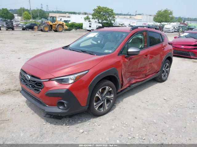2024 SUBARU CROSSTREK JF2GUADC2RH206286 Photo 1