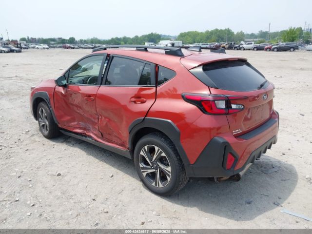 2024 SUBARU CROSSTREK JF2GUADC2RH206286 Photo 2