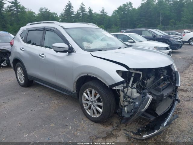 2018 NISSAN ROGUE KNMAT2MV5JP513573