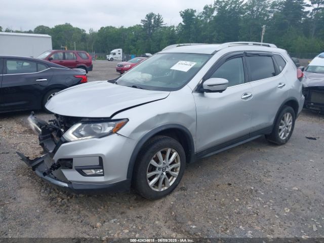 2018 NISSAN ROGUE KNMAT2MV5JP513573 Photo 1