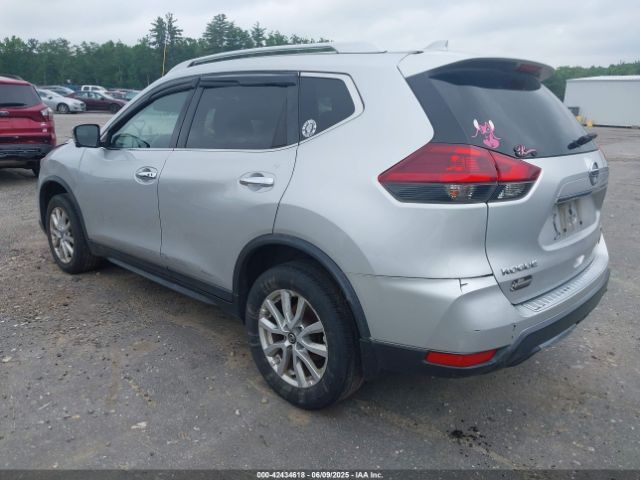 2018 NISSAN ROGUE KNMAT2MV5JP513573 Photo 2