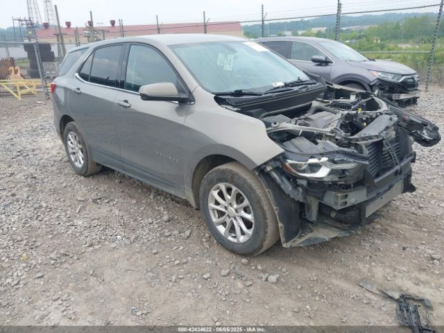 2019 CHEVROLET EQUINOX 3GNAXUEV0KS536851
