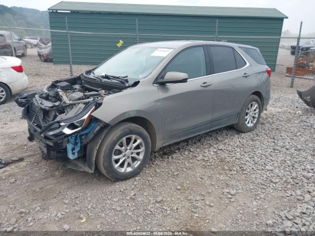 2019 CHEVROLET EQUINOX 3GNAXUEV0KS536851 Photo 1