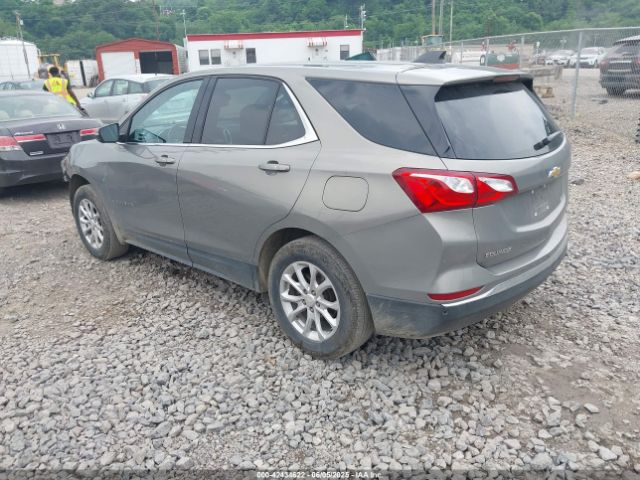 2019 CHEVROLET EQUINOX 3GNAXUEV0KS536851 Photo 2