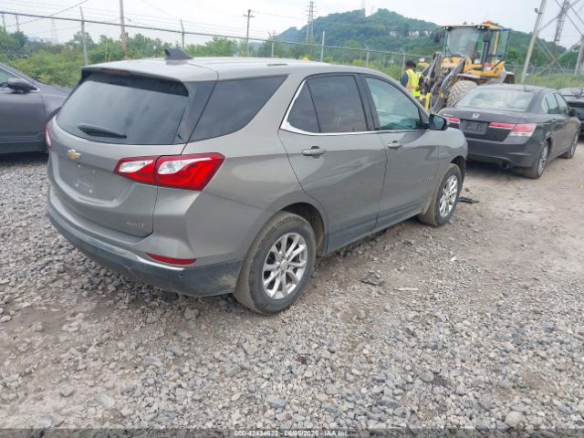 2019 CHEVROLET EQUINOX 3GNAXUEV0KS536851 Photo 3