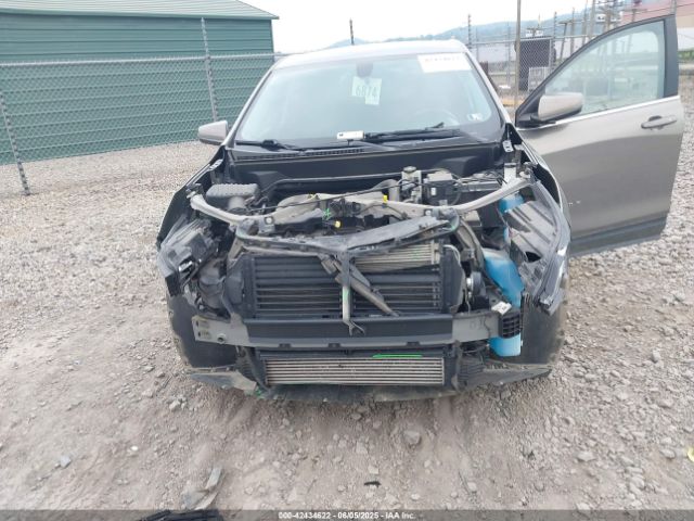 2019 CHEVROLET EQUINOX 3GNAXUEV0KS536851 Photo 5
