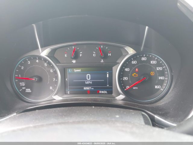 2019 CHEVROLET EQUINOX 3GNAXUEV0KS536851 Photo 6