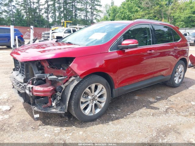 2019 FORD EDGE 2FMPK3K97KBC35238 Photo 1