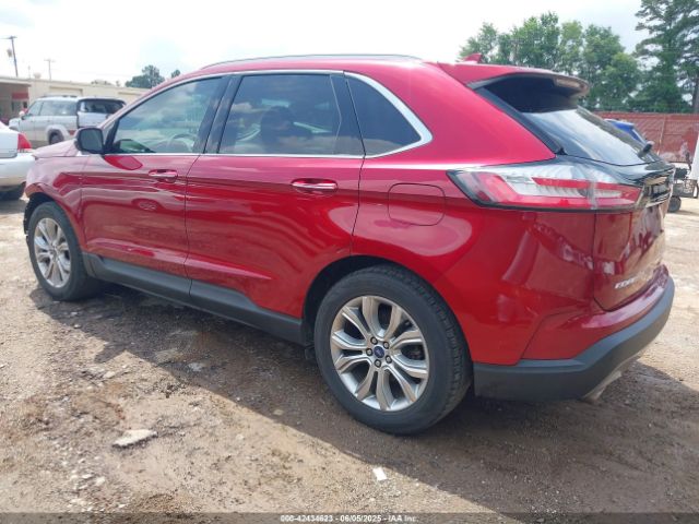 2019 FORD EDGE 2FMPK3K97KBC35238 Photo 2