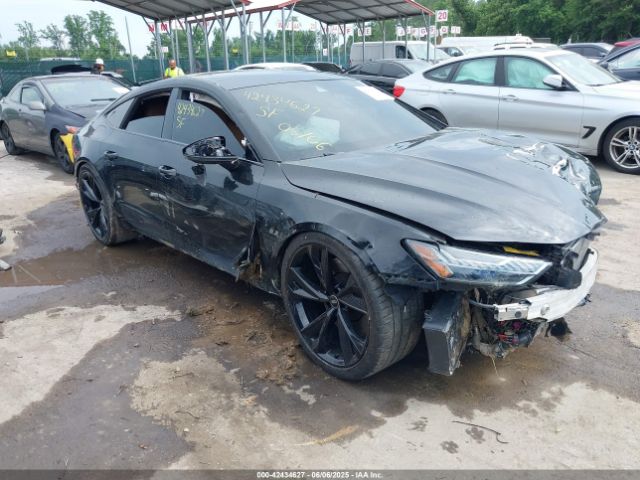 2023 AUDI RS 7 SPORTBACK WUAPCBF22PN902496