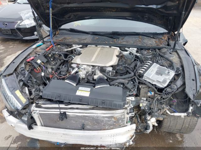 2023 AUDI RS 7 SPORTBACK WUAPCBF22PN902496 Photo 9