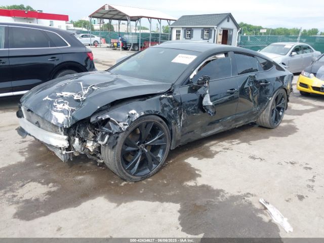 2023 AUDI RS 7 SPORTBACK WUAPCBF22PN902496 Photo 1