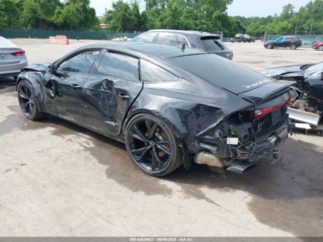 2023 AUDI RS 7 SPORTBACK WUAPCBF22PN902496 Photo 2