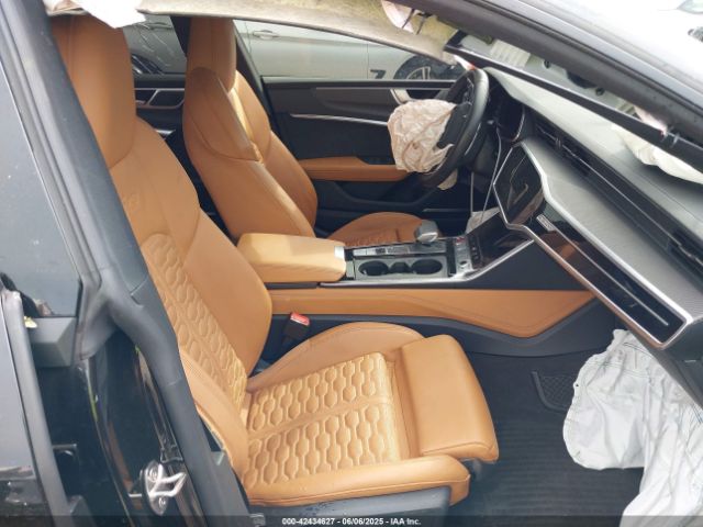 2023 AUDI RS 7 SPORTBACK WUAPCBF22PN902496 Photo 4