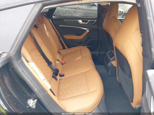 2023 AUDI RS 7 SPORTBACK WUAPCBF22PN902496 Photo 7