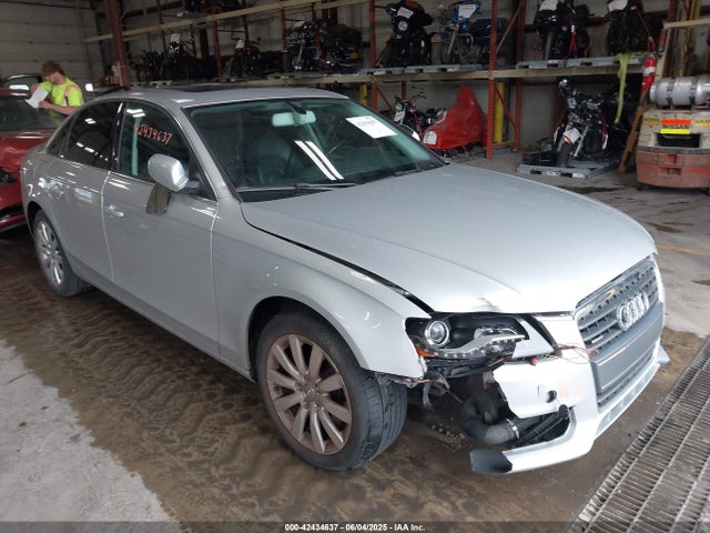 2010 AUDI A4 WAUFFAFL0AN046400 Photo 0