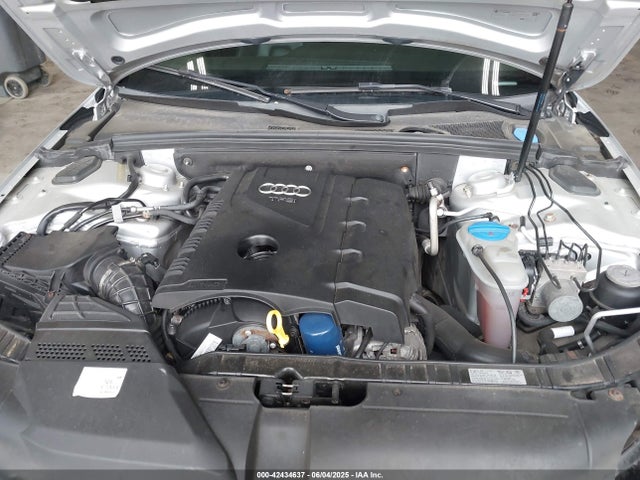 2010 AUDI A4 WAUFFAFL0AN046400 Photo 9