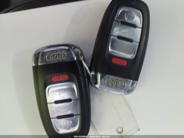 2010 AUDI A4 WAUFFAFL0AN046400 Photo 10