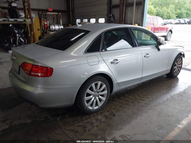 2010 AUDI A4 WAUFFAFL0AN046400 Photo 3
