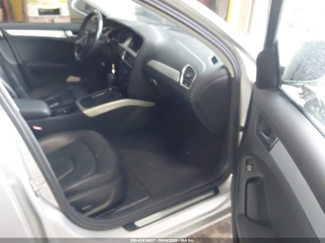 2010 AUDI A4 WAUFFAFL0AN046400 Photo 4