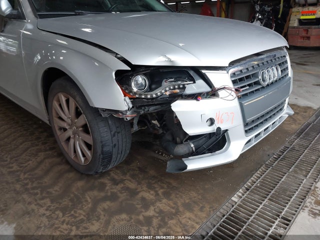 2010 AUDI A4 WAUFFAFL0AN046400 Photo 5