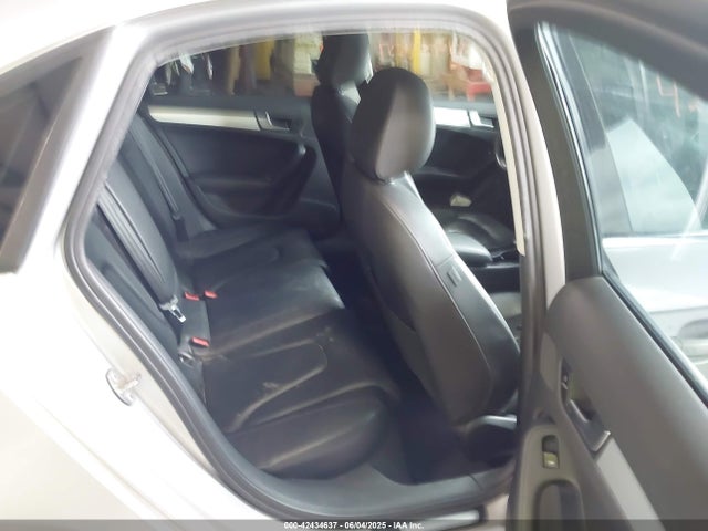 2010 AUDI A4 WAUFFAFL0AN046400 Photo 7