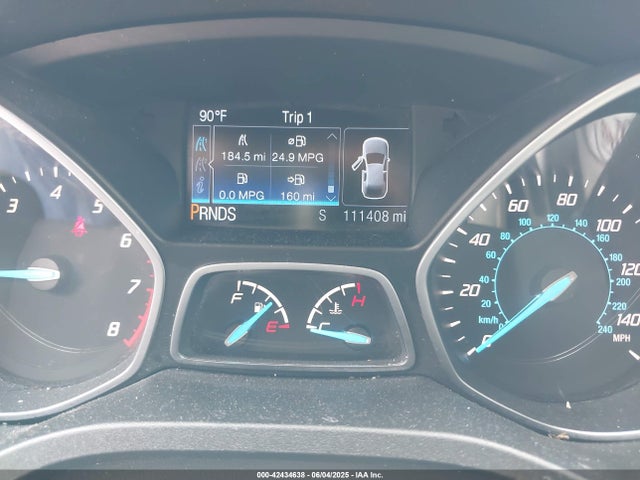 1FMCU0GX1GUC87092 Ford ESCAPE SE